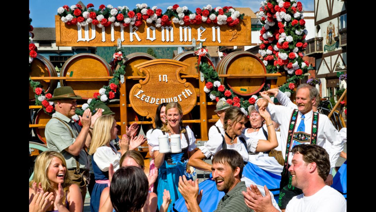 20 Unique Leavenworth Wa Oktoberfest